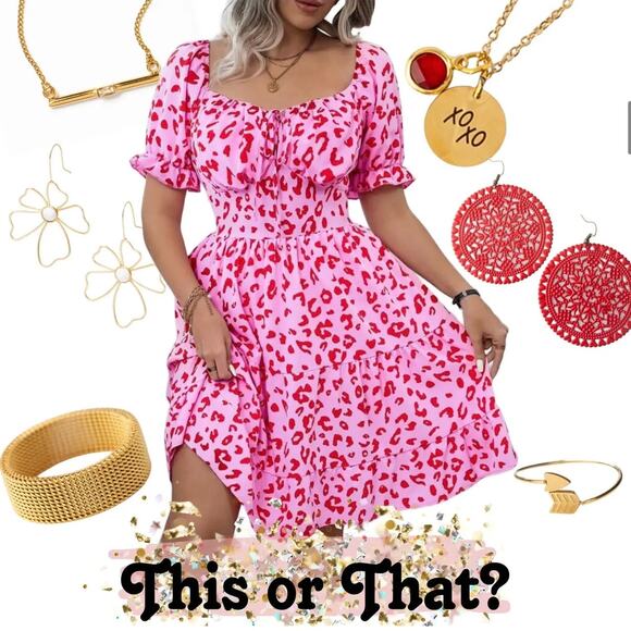 New Plunder "XOXO" 18K Gold Engraved Necklace (18"-20.5") (24/7 Wearability) - Picture 6 of 6